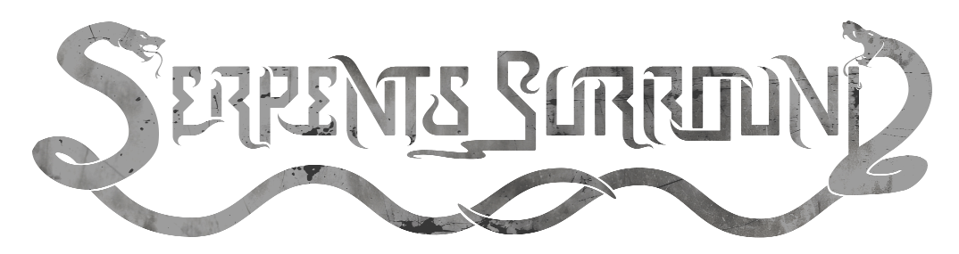 Serpents Surround Logo